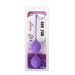 Вагинальные шарики SEE YOU IN BLOOM DUO BALLS 36MM PURPLE