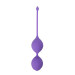 Вагинальные шарики SEE YOU IN BLOOM DUO BALLS 36MM PURPLE