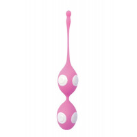 Вагінальні кульки PLAY CANDI BEANZ DUO BALLS PINK