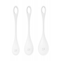 T360187 Набор вагинальных шариков Satisfyer Yoni Power 1 White