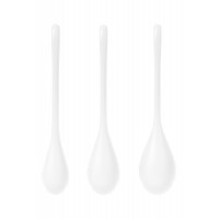 T360187 Набор вагинальных шариков Satisfyer Yoni Power 1 White