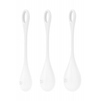 T360187 Набор вагинальных шариков Satisfyer Yoni Power 1 White