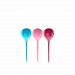 T360069 Набор одинарных вагинальных шариков Satisfyer Strengthening Balls set of 3