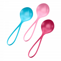 T360069 Набор одинарных вагинальных шариков Satisfyer Strengthening Balls set of 3