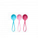 T360069 Набор одинарных вагинальных шариков Satisfyer Strengthening Balls set of 3