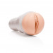 Мастурбатор Fleshlight Girls: Kenzie Reeves - Cream Puff, зі зліпка вагіни, дуже ніжний