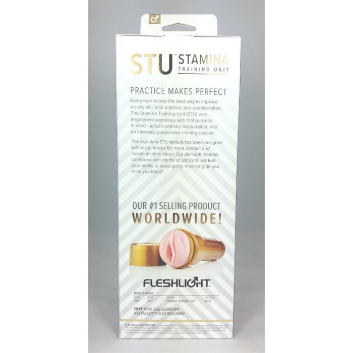 Мастурбатор Fleshlight Stamina Training Unit (Fleshlight STU) тренажер чоловічої витривалості