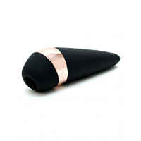 Вакуумний кліторальний стимулятор Satisfyer Pro 3 Vibration з вібрацією та дуже м'яка яким кінчиком