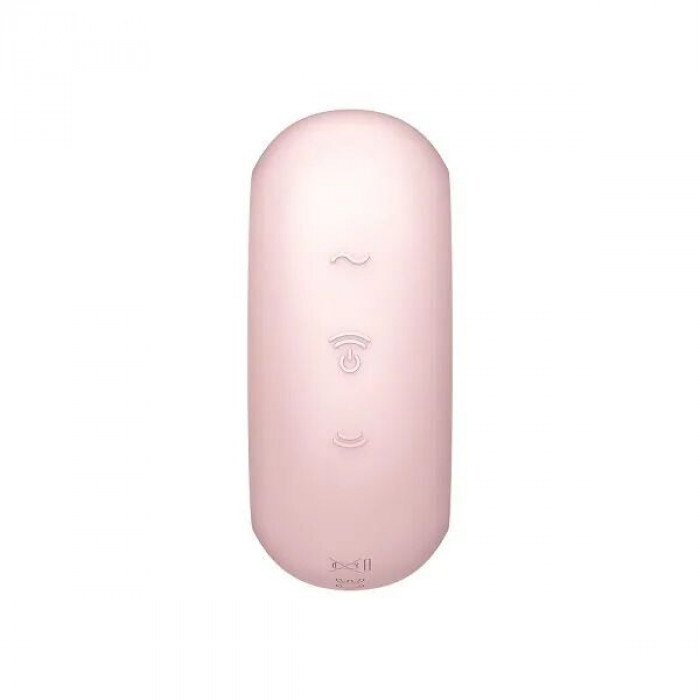Вакуумний стимулятор Satisfyer Pro To Go 3 Rose