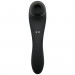 Вібратор і вакуумний стимулятор Alive Midnight Quiver Black - іграшка 2 в 1