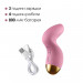 Вакуумний кліторальний стимулятор Svakom Pulse Pure Pale Pink, 5 режимів, 5 інтенсивностей у кожному