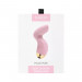Вакуумний кліторальний стимулятор Svakom Pulse Pure Pale Pink, 5 режимів, 5 інтенсивностей у кожному