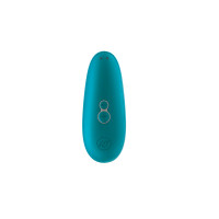 Вакуумный клиторальный стимулятор Womanizer Starlet 3 TURQUOISE