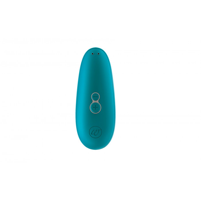 Вакуумний кліторальний стимулятор Womanizer Starlet 3 TURQUOISE