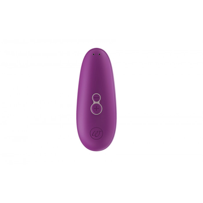 Вакуумний кліторальний стимулятор Womanizer Starlet 3 VIOLET
