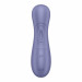 Вакуумный клиторальный стимулятор Satisfyer Pro 2 Generation 3 with Liquid Air Connect App Lilac
