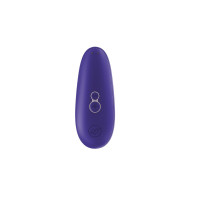 Вакуумный клиторальный стимулятор Womanizer Starlet 3 INDIGO