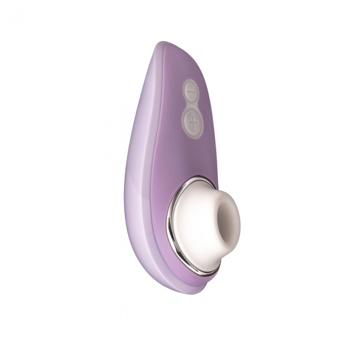 Вакуумний кліторальний стимулятор Womanizer Liberty Lilac