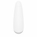 Вакуумний кліторальний стимулятор Satisfyer Curvy 2+ White з керуванням через інтернет