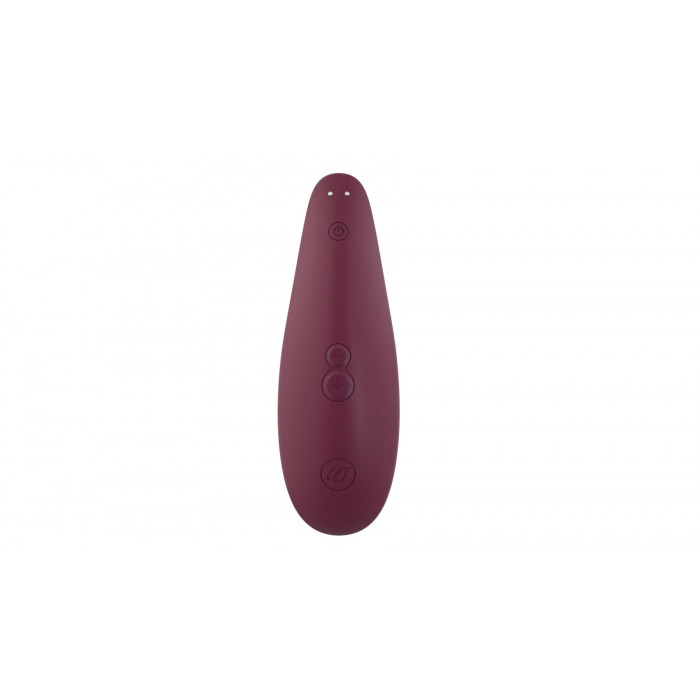 Вакуумный клиторальный стимулятор Womanizer Classic 2 - Bordeaux