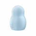 Вакуумний стимулятор з вібрацією Satisfyer Pro To Go 1 Blue