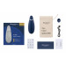 Вакуумний кліторальний стимулятор Womanizer Premium 2 - Blueberry