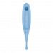 Вібратор для клітора з вакуумною стимуляцією Satisfyer Twirling Pro Blue
