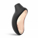 Звуковой стимулятор клитора LELO SONA 2 Black, 12 режимов