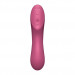 Вакуумный стимулятор с вибрацией Satisfyer Curvy Trinity 3 Red