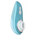 Вакуумный клиторальный стимулятор Womanizer Liberty Blue