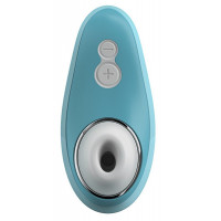 Вакуумный клиторальный стимулятор Womanizer Liberty Blue