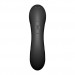 Вакуумний стимулятор з вібрацією Satisfyer Curvy Trinity 4 Black