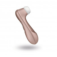Вакуумный клиторальный стимулятор Satisfyer Pro 2
