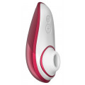 Вакуумный клиторальный стимулятор Womanizer Liberty Red