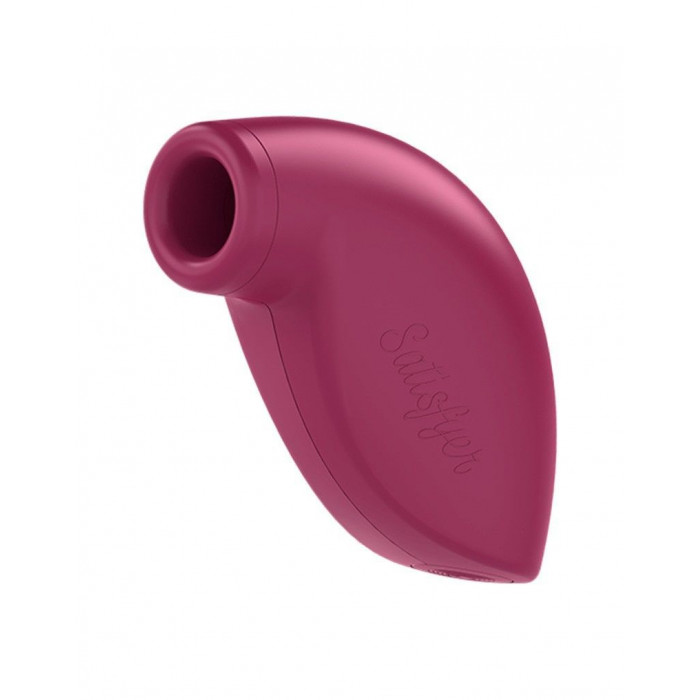 Вакуумный клиторальный стимулятор Satisfyer One Night Stand на 90 минут работы, 4 программы работы
