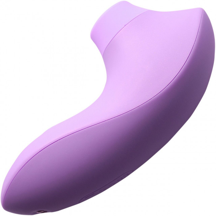 Вакуумный стимулятор Svakom Pulse Lite Neo Lavender, управляется со смартфона