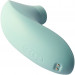 Вакуумный стимулятор Svakom Pulse Lite Neo Seafoam Blue, управляется со смартфона