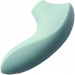 Вакуумный стимулятор Svakom Pulse Lite Neo Seafoam Blue, управляется со смартфона