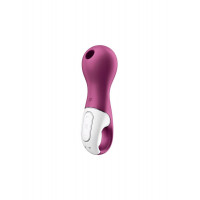 Вібромасажер із вакуумною стимуляцією Satisfyer Lucky Libra