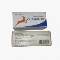 Вардегра (Vardegra) 20 мг 10 таблеток