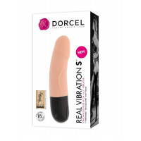 Вібратор Dorcel Real Vibration S Flesh
