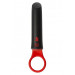 Вібратор Doc Johnson Kink - Power Play with Silicone Grip Ring