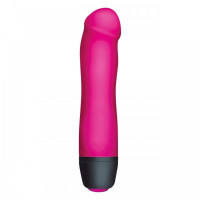 Вібратор Dorcel Mini Must Magenta для клітора і точки G Вібратор Dorcel Mini Must Magenta для клітора і точки G
