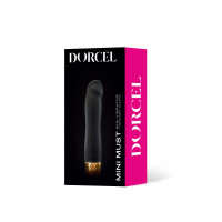 Вібратор Dorcel Mini Must Gold для клітора і точки G Вібратор Dorcel Mini Must Gold для клітора і точки G