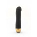 Вібратор Dorcel Mini Must Gold для клітора і точки G