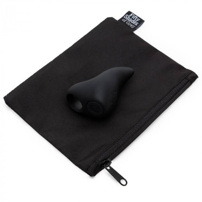 Вибратор на палец Fifty Shades of Grey Sensation Finger Vibrator
