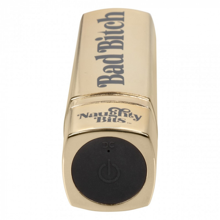 Вибратор помадка Bad Bitch Lipstick Vibrator