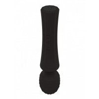 Вибратор Микрофон черный Rechargeable Power Wand