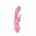 Вібратор кролик Chisa Jumping Rabbit Aphrovibe, Рожевий