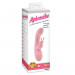 Вібратор кролик Chisa Jumping Rabbit Aphrovibe, Рожевий